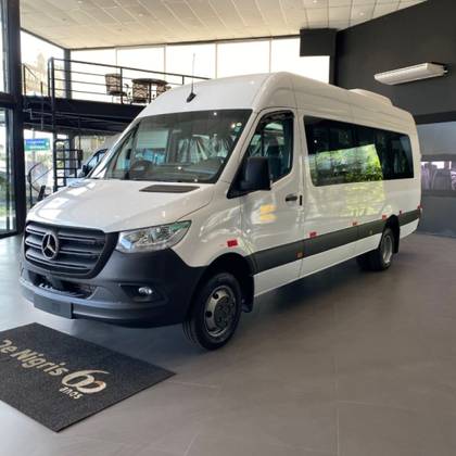 MERCEDES-BENZ SPRINTER 2.0 CDI DIESEL VAN 517 TA EXTRA LONGO 21L MANUAL MERCEDES-BENZ SPRINTER 2.0 CDI DIESEL VAN 517 TA EXTRA LONGO 21L MANUAL